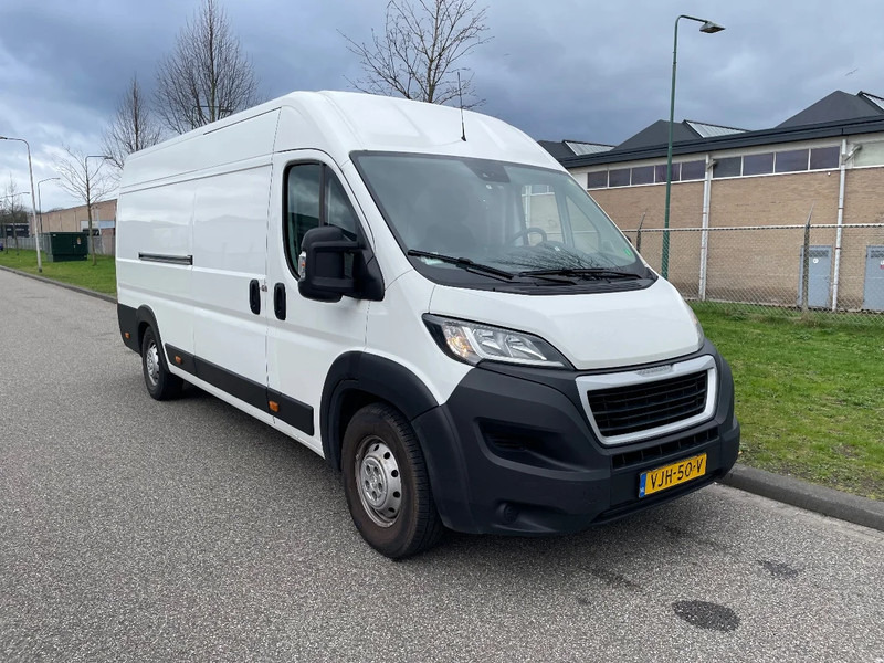 Peugeot Boxer 2.2 hdi 3-2021 L4 H2 airspring !!! - Kravas mikroautobuss: foto 2 Peugeot Boxer 2.2 hdi 3-2021 L4 H2 airspring !!! - Kravas mikroautobuss: foto 2