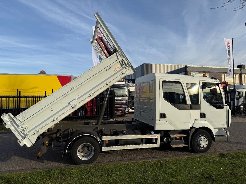 Renault Midlum 180 Doka crewcab 7 seats ex government - Kravas automašīna pašizgāzējs: foto 4 Renault Midlum 180 Doka crewcab 7 seats ex government - Kravas automašīna pašizgāzējs: foto 4