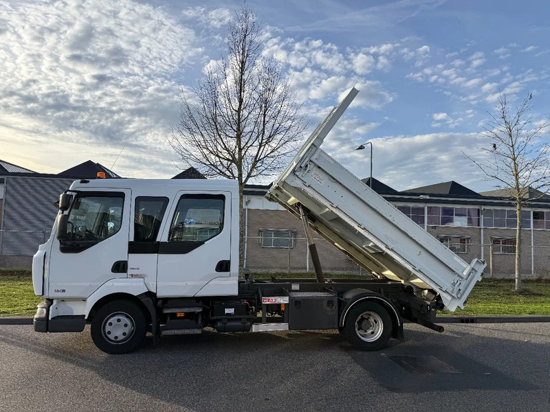 Renault Midlum 180 Doka crewcab 7 seats ex government - Kravas automašīna pašizgāzējs: foto 2 Renault Midlum 180 Doka crewcab 7 seats ex government - Kravas automašīna pašizgāzējs: foto 2