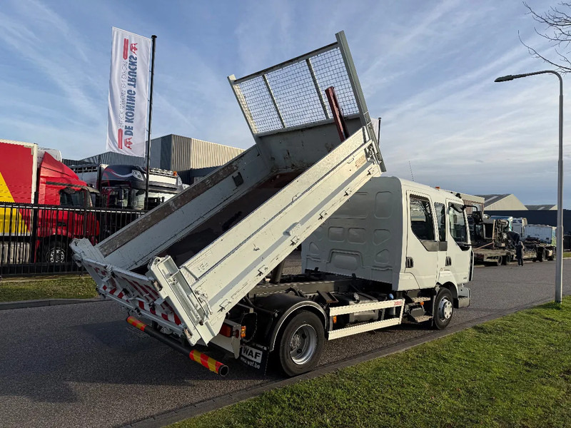 Renault Midlum 180 Doka crewcab 7 seats ex government - Kravas automašīna pašizgāzējs: foto 3 Renault Midlum 180 Doka crewcab 7 seats ex government - Kravas automašīna pašizgāzējs: foto 3