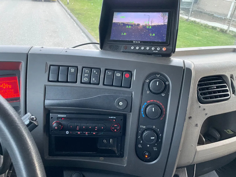 Kravas automašīna refrižerators Renault Midlum 270 2010 chereau + carrier: foto 9 Kravas automašīna refrižerators Renault Midlum 270 2010 chereau + carrier: foto 9