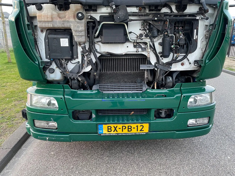 Kravas automašīna refrižerators Renault Midlum 270 2010 chereau + carrier: foto 17 Kravas automašīna refrižerators Renault Midlum 270 2010 chereau + carrier: foto 17