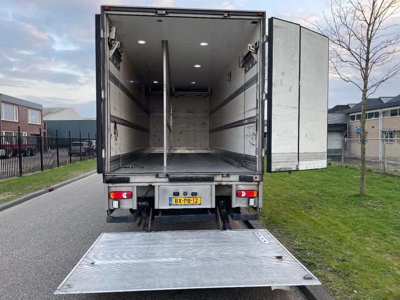 Kravas automašīna refrižerators Renault Midlum 270 2010 chereau + carrier: foto 6 Kravas automašīna refrižerators Renault Midlum 270 2010 chereau + carrier: foto 6