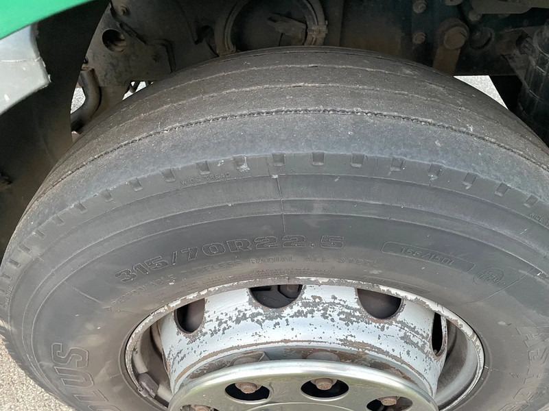 Kravas automašīna refrižerators Renault Midlum 270 2010 chereau + carrier: foto 18 Kravas automašīna refrižerators Renault Midlum 270 2010 chereau + carrier: foto 18