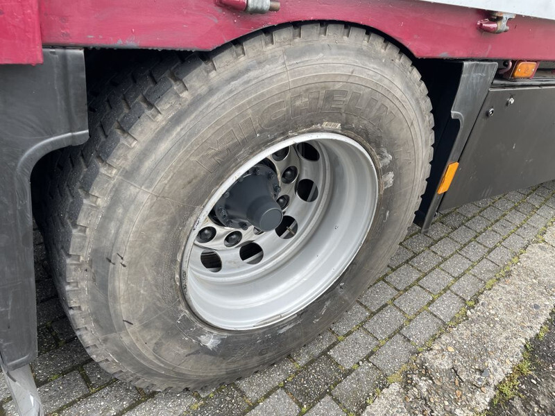Kravas auto ar manipulatoru Scania T114-340 TORPEDO + KRAAN: foto 19