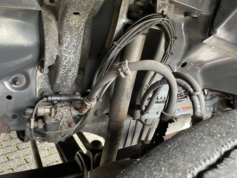 Kravas auto ar manipulatoru Scania T114-340 TORPEDO + KRAAN: foto 18