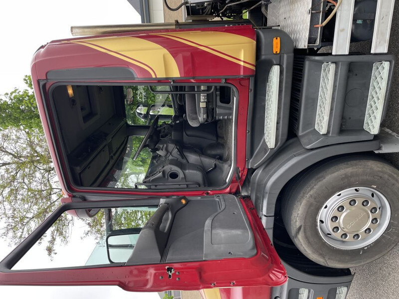 Kravas auto ar manipulatoru Scania T114-340 TORPEDO + KRAAN: foto 9