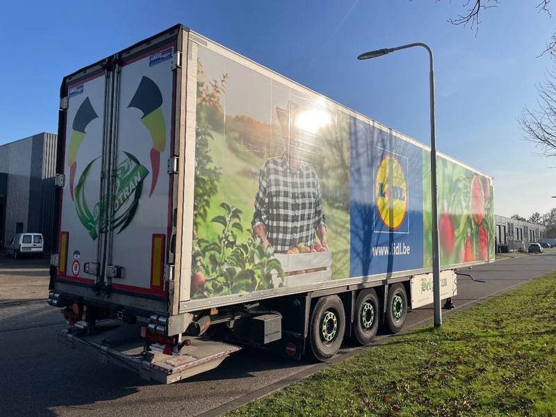 Schmitz Cargobull scb*s3b* duotemp 2016 - Puspiekabe refrižerators: foto 3 Schmitz Cargobull scb*s3b* duotemp 2016 - Puspiekabe refrižerators: foto 3