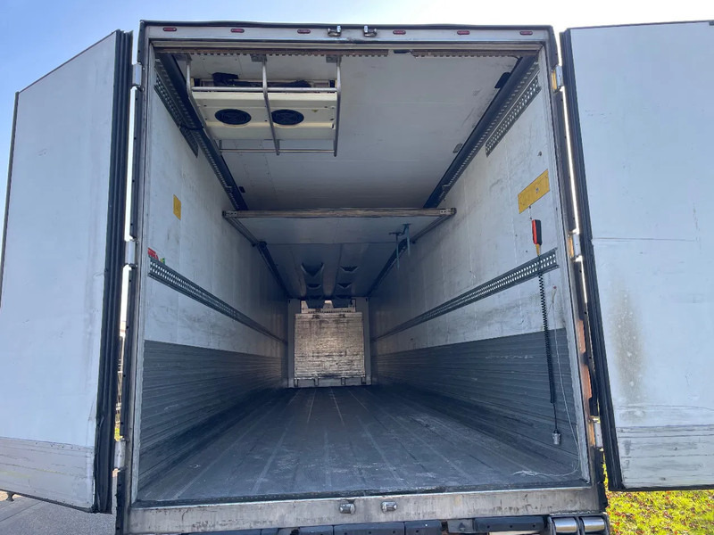 Schmitz Cargobull scb*s3b* duotemp 2016 - Puspiekabe refrižerators: foto 2 Schmitz Cargobull scb*s3b* duotemp 2016 - Puspiekabe refrižerators: foto 2