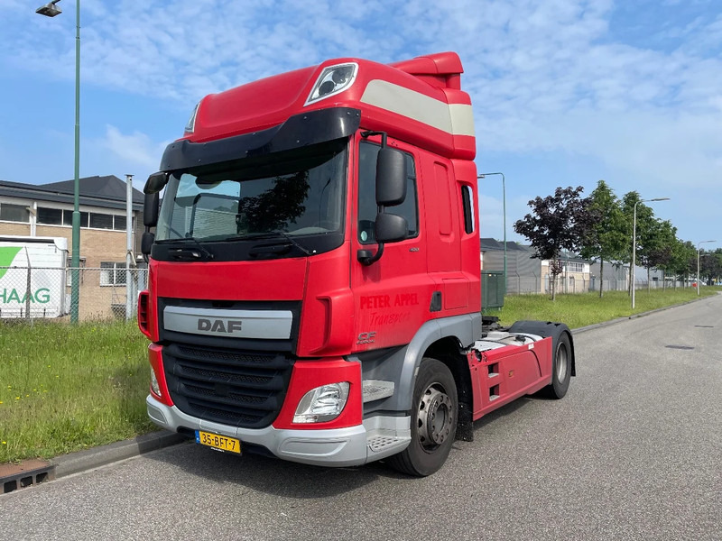 DAF CF 400 euro 6 2015 - Vilcējs: foto 1 DAF CF 400 euro 6 2015 - Vilcējs: foto 1
