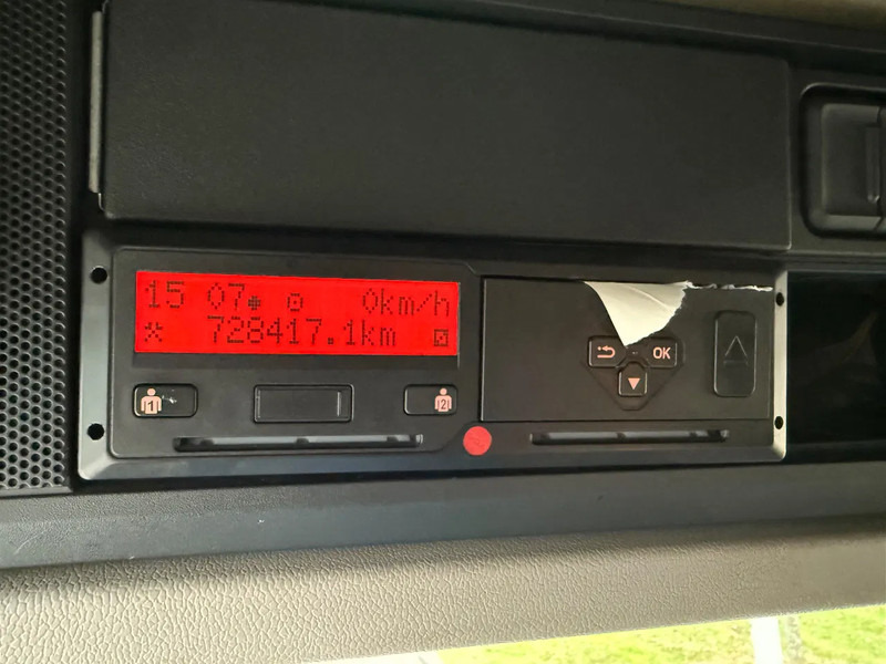 Vilcējs DAF CF 440 3-2016 ONLY 728.000 KM: foto 13 Vilcējs DAF CF 440 3-2016 ONLY 728.000 KM: foto 13