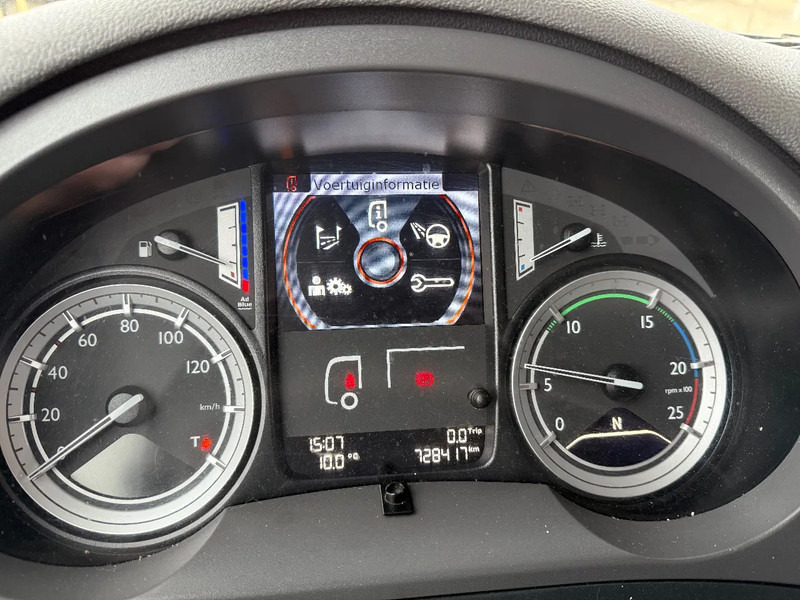 Vilcējs DAF CF 440 3-2016 ONLY 728.000 KM: foto 11 Vilcējs DAF CF 440 3-2016 ONLY 728.000 KM: foto 11