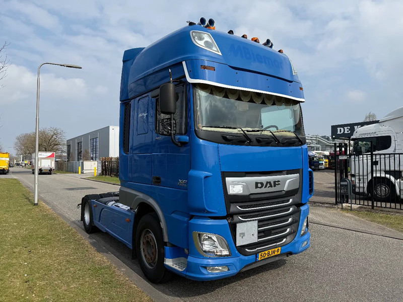 DAF XF 460 showtruck 4-2017 SSC 460 XF - Vilcējs: foto 2 DAF XF 460 showtruck 4-2017 SSC 460 XF - Vilcējs: foto 2