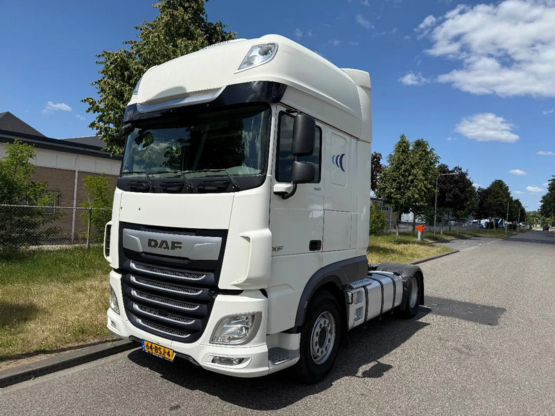 Vilcējs DAF XF 480 2018 SSC ONLY 746.000 KM: foto 1