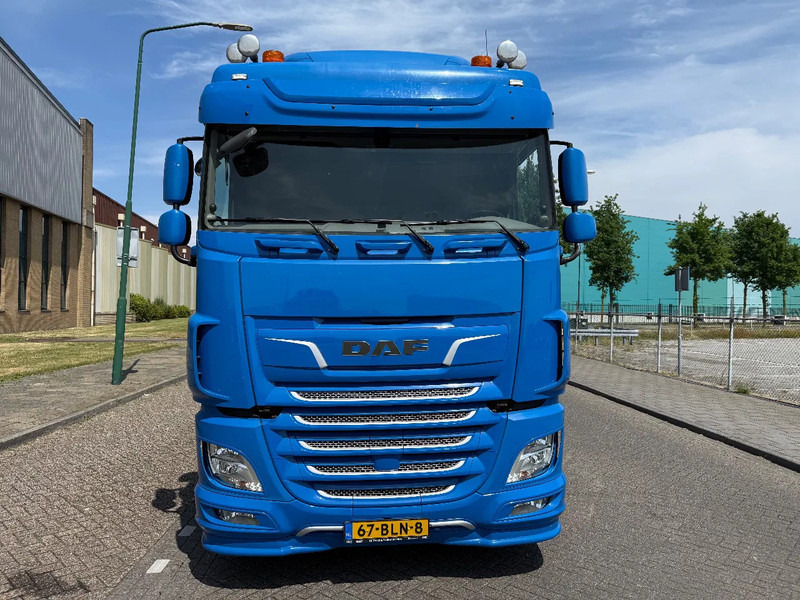 DAF XF 480 2019 only 674.000 km !!! like new !!! - Vilcējs: foto 3 DAF XF 480 2019 only 674.000 km !!! like new !!! - Vilcējs: foto 3