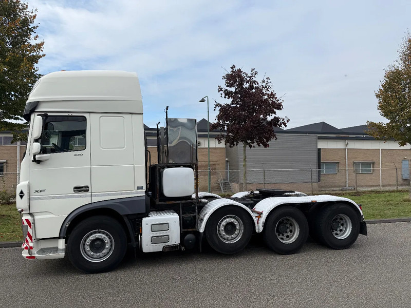 DAF XF 530 FTM 8X4 handgeschakeld 8-2018 retarder - Vilcējs: foto 5 DAF XF 530 FTM 8X4 handgeschakeld 8-2018 retarder - Vilcējs: foto 5