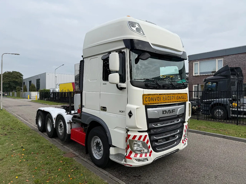DAF XF 530 FTM 8X4 handgeschakeld 8-2018 retarder - Vilcējs: foto 2 DAF XF 530 FTM 8X4 handgeschakeld 8-2018 retarder - Vilcējs: foto 2