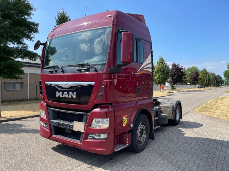 MAN TGX 18.440 2016 only 505.000 km - Vilcējs: foto 2 MAN TGX 18.440 2016 only 505.000 km - Vilcējs: foto 2