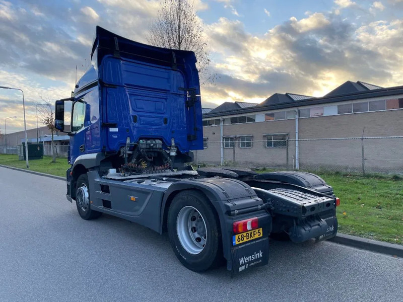 Mercedes-Benz Actros 1833 ! 2018 - Vilcējs: foto 4 Mercedes-Benz Actros 1833 ! 2018 - Vilcējs: foto 4