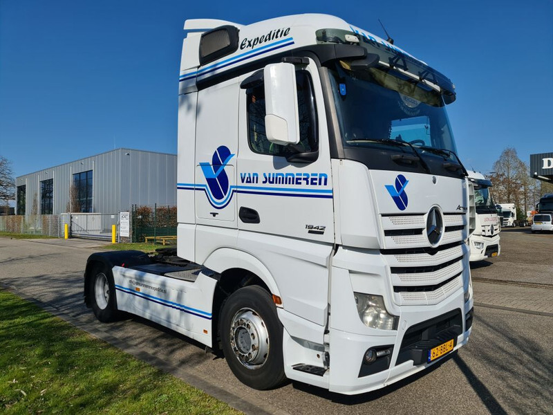 Mercedes-Benz Actros 1942 ACTROS 1942 EURO 5 !!! - Vilcējs: foto 2 Mercedes-Benz Actros 1942 ACTROS 1942 EURO 5 !!! - Vilcējs: foto 2