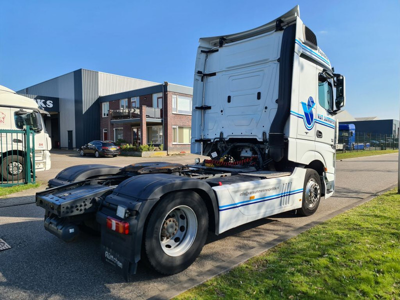 Mercedes-Benz Actros 1942 ACTROS 1942 EURO 5 !!! - Vilcējs: foto 4 Mercedes-Benz Actros 1942 ACTROS 1942 EURO 5 !!! - Vilcējs: foto 4