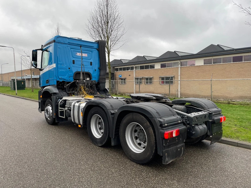 Mercedes-Benz Arocs 2651 6X4 2020 ONLY 250.000 km - Vilcējs: foto 4 Mercedes-Benz Arocs 2651 6X4 2020 ONLY 250.000 km - Vilcējs: foto 4