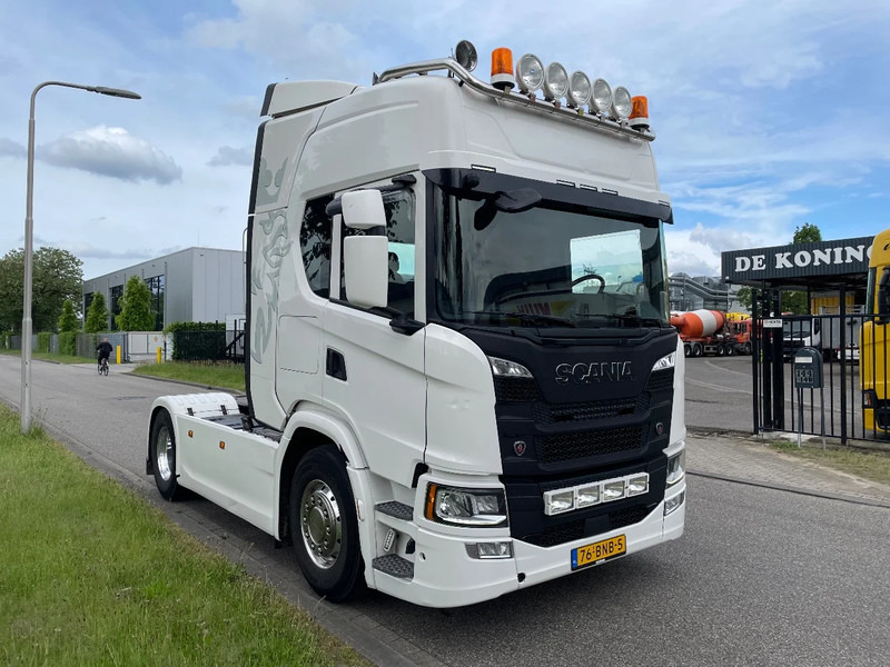 Scania G500 4-2019 retarder - Vilcējs: foto 2 Scania G500 4-2019 retarder - Vilcējs: foto 2