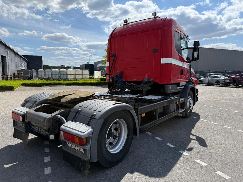 Scania T124-420 T 124-420 TORPEDO - Vilcējs: foto 4 Scania T124-420 T 124-420 TORPEDO - Vilcējs: foto 4