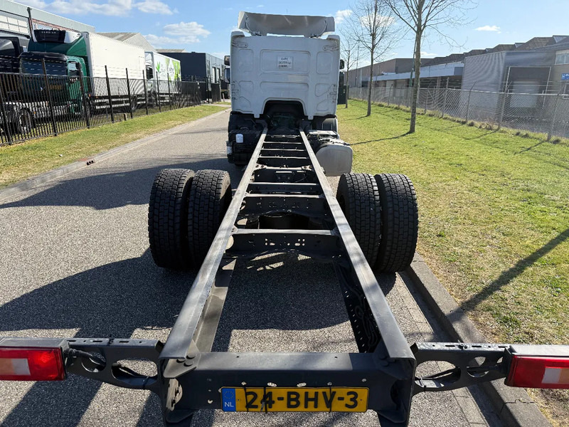 Šasija kravas automašīna Volvo FE 280 euro 6 ! 11-2016 only 301.000 km: foto 15