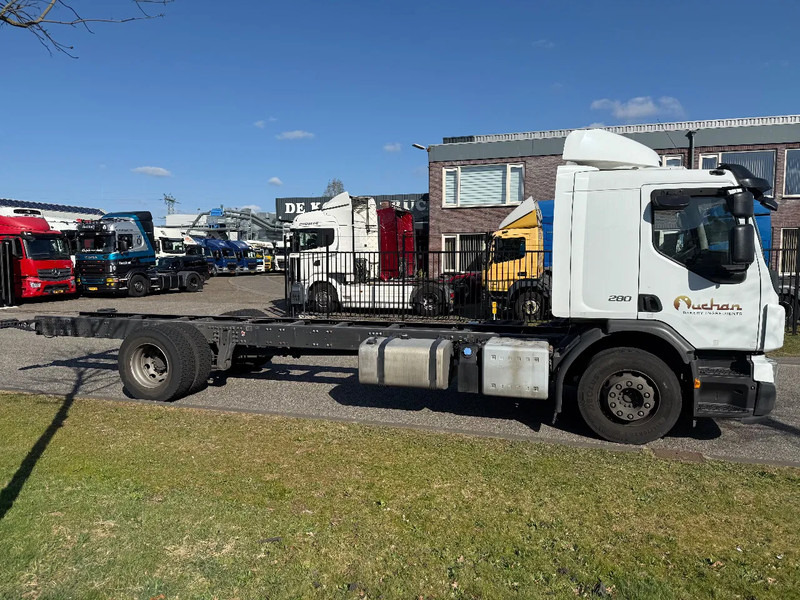 Šasija kravas automašīna Volvo FE 280 euro 6 ! 11-2016 only 301.000 km: foto 6