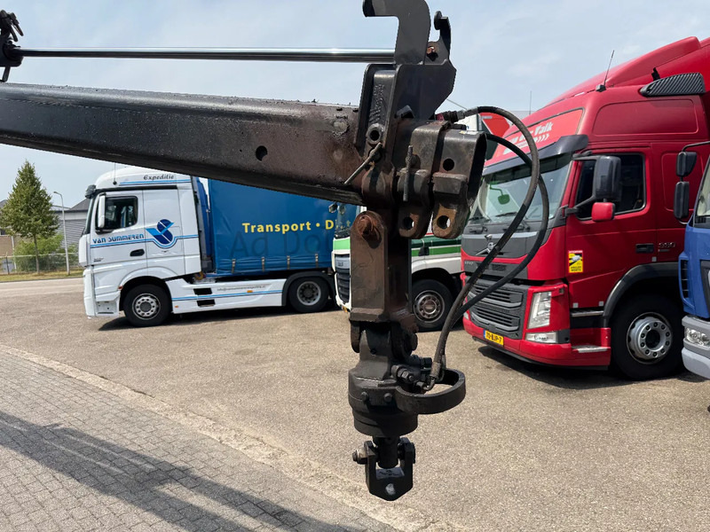 Volvo FH 460 6X2 euro 6 palfinger pk34002-sh - Kravas auto ar manipulatoru: foto 5 Volvo FH 460 6X2 euro 6 palfinger pk34002-sh - Kravas auto ar manipulatoru: foto 5