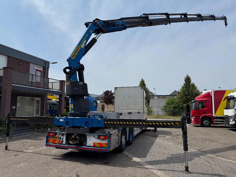 Volvo FH 460 6X2 euro 6 palfinger pk34002-sh - Kravas auto ar manipulatoru: foto 2 Volvo FH 460 6X2 euro 6 palfinger pk34002-sh - Kravas auto ar manipulatoru: foto 2