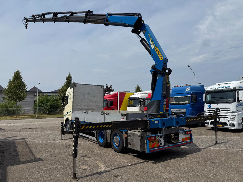 Volvo FH 460 6X2 euro 6 palfinger pk34002-sh - Kravas auto ar manipulatoru: foto 3 Volvo FH 460 6X2 euro 6 palfinger pk34002-sh - Kravas auto ar manipulatoru: foto 3