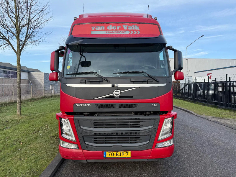 Volvo FM 330 2017 - Kravas automašīna ar slēgto virsbūvi: foto 3 Volvo FM 330 2017 - Kravas automašīna ar slēgto virsbūvi: foto 3