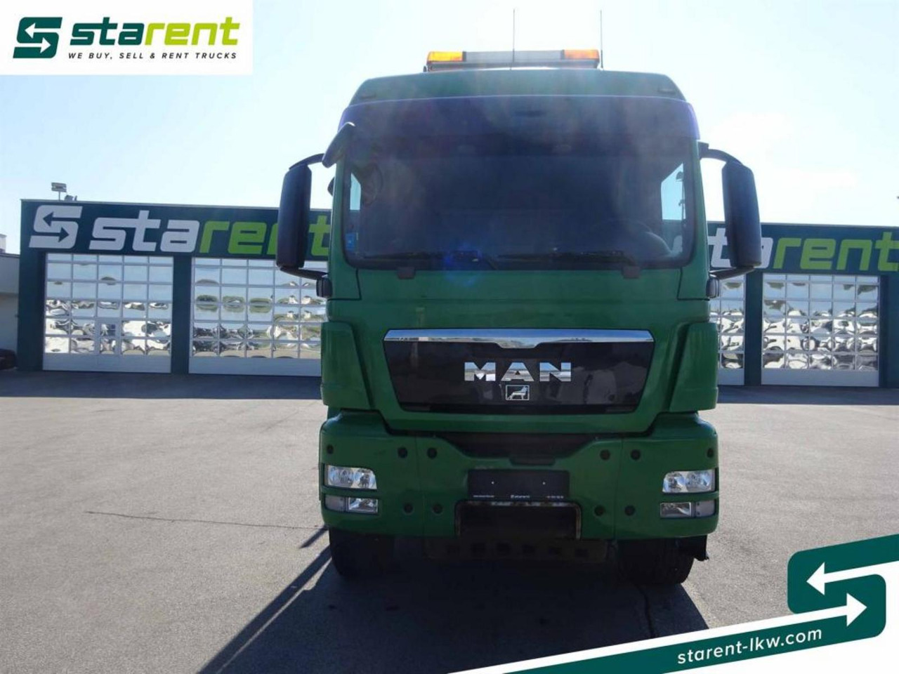 MAN TGS 26.480 6x6 Holzaufbau mit Kran, Palfinger 120Z - Kokvedējs: foto 2 MAN TGS 26.480 6x6 Holzaufbau mit Kran, Palfinger 120Z - Kokvedējs: foto 2