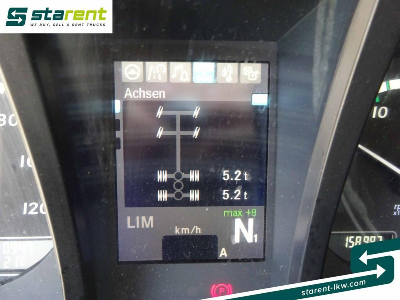 Betonvedējs Mercedes Benz Arocs 3748 8x4 Liebherr Betonmischer + Förderband: foto 20