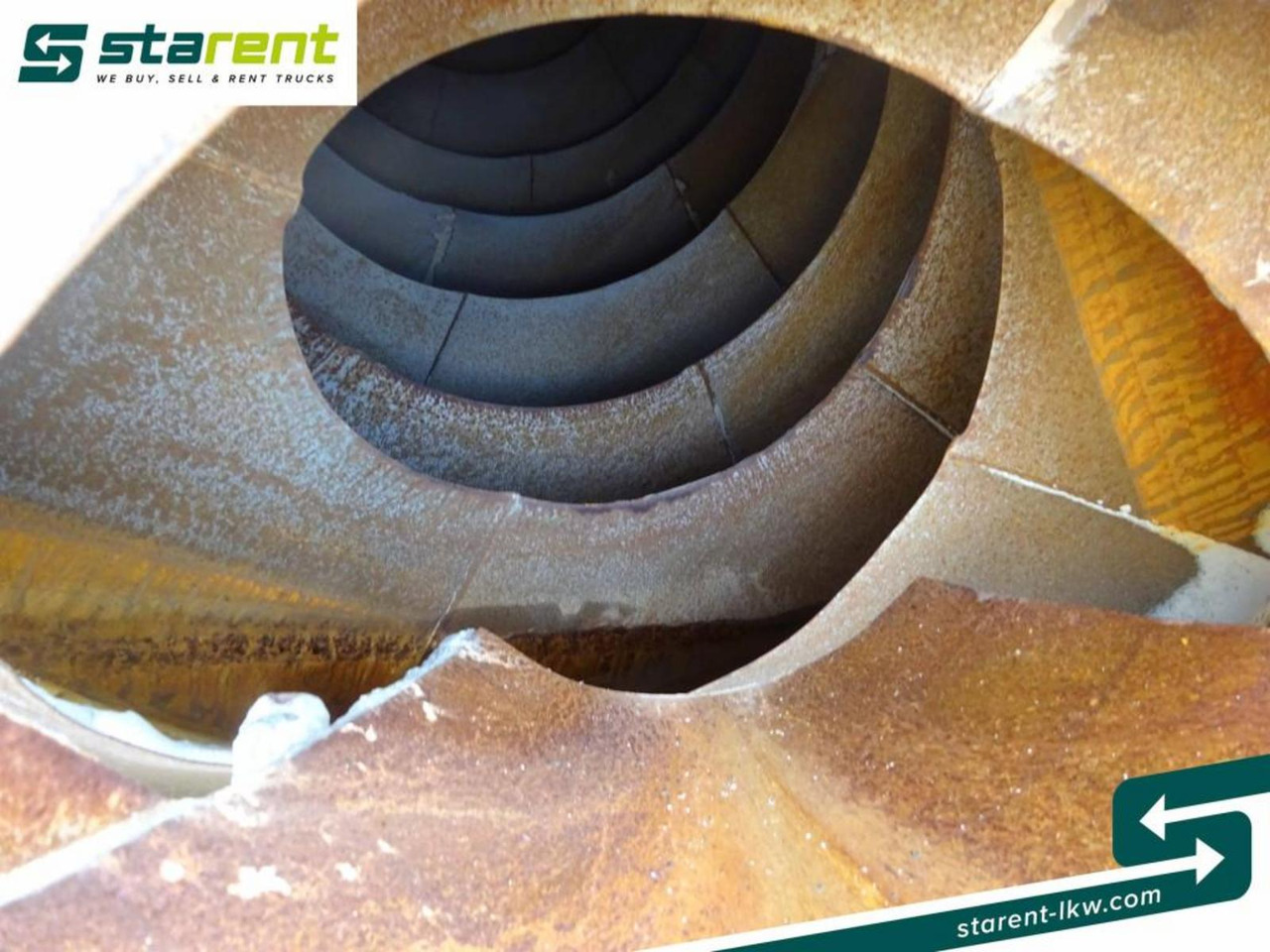 Betonvedējs Mercedes Benz Arocs 3748 8x4 Liebherr Betonmischer + Förderband: foto 12