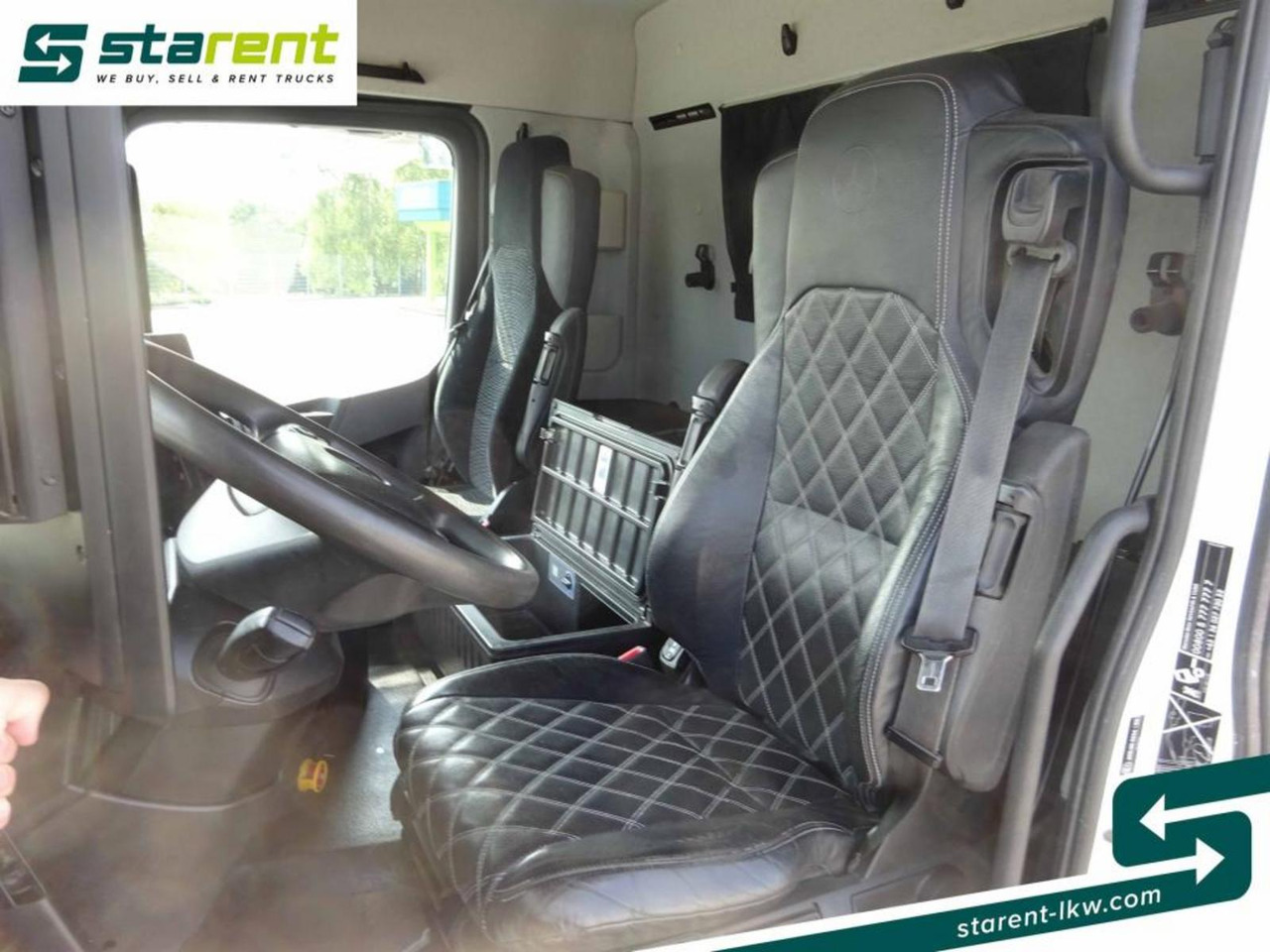 Betonvedējs Mercedes Benz Arocs 3748 8x4 Liebherr Betonmischer + Förderband: foto 14