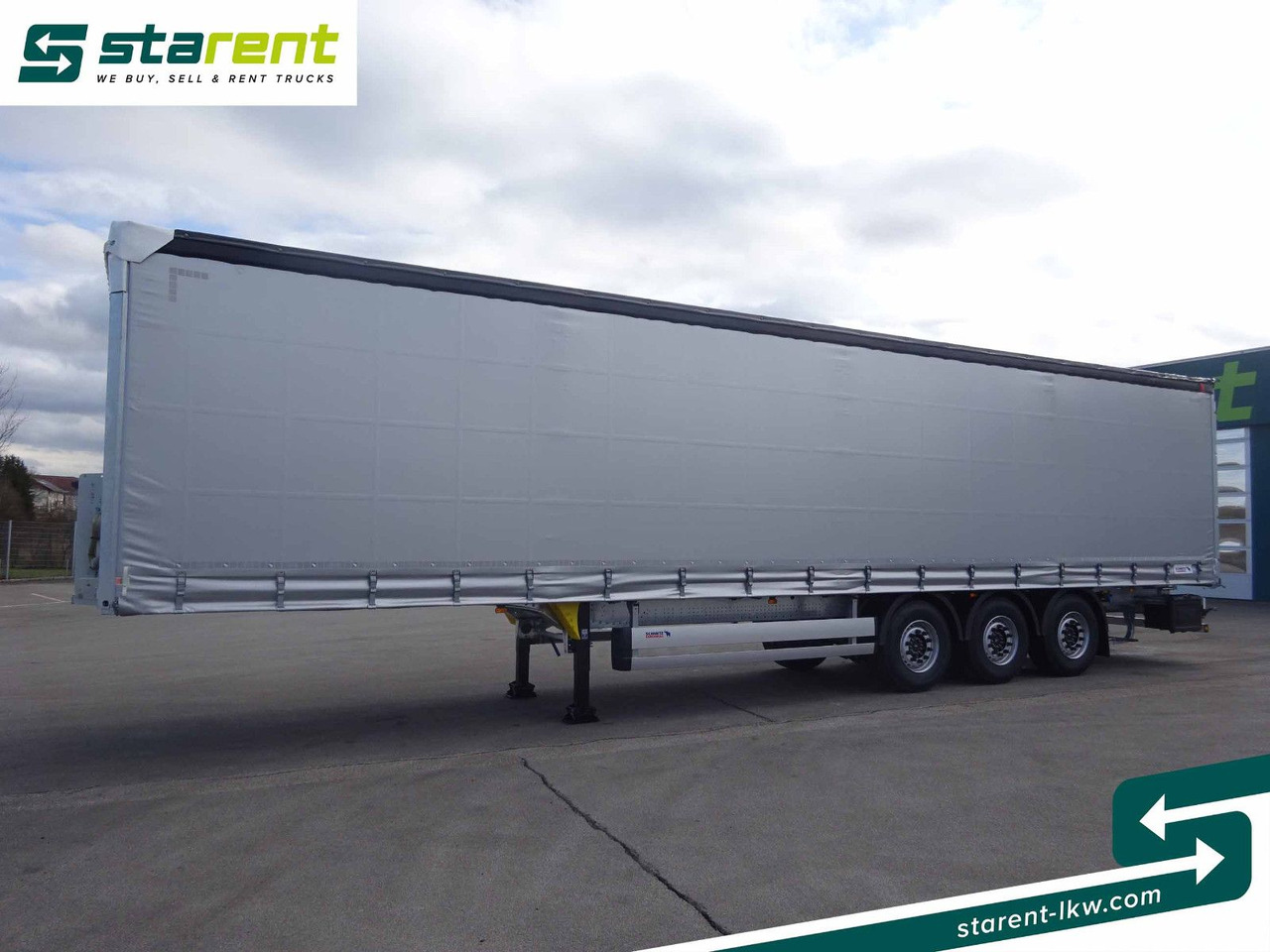 Schmitz Cargobull Tautliner, Liftachse, XL Zertifikat, Multilook - Tenta puspiekabe: foto 1 Schmitz Cargobull Tautliner, Liftachse, XL Zertifikat, Multilook - Tenta puspiekabe: foto 1
