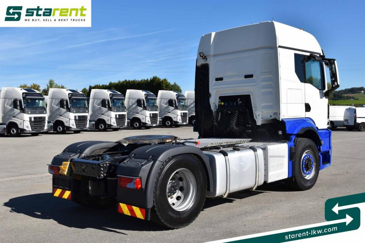 MAN MAN TGS 18.520 Hydrodrive, 2-Leiter Hydr., Nato - Vilcējs: foto 5 MAN MAN TGS 18.520 Hydrodrive, 2-Leiter Hydr., Nato - Vilcējs: foto 5