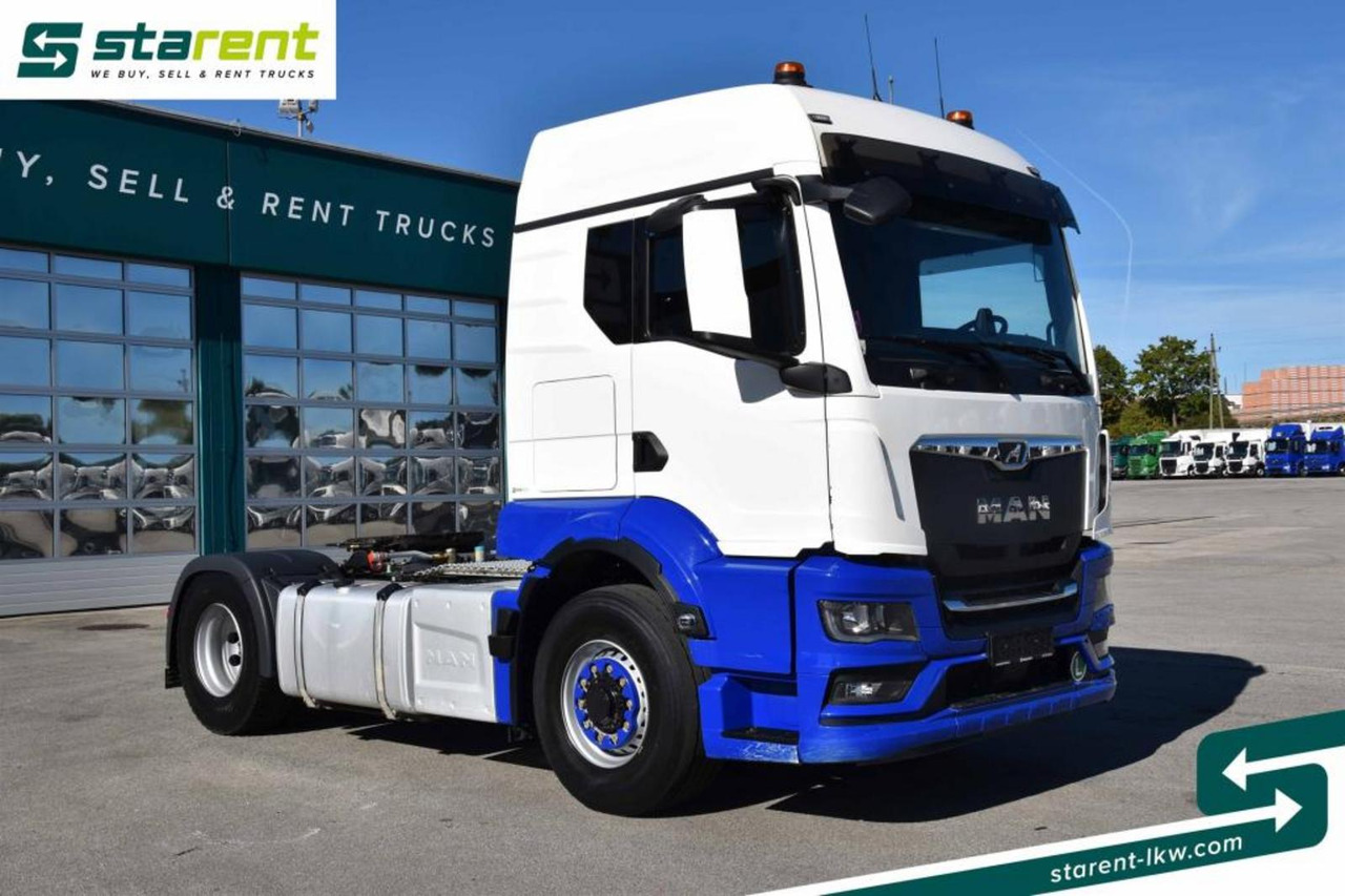 MAN MAN TGS 18.520 Hydrodrive, 2-Leiter Hydr., Nato - Vilcējs: foto 3 MAN MAN TGS 18.520 Hydrodrive, 2-Leiter Hydr., Nato - Vilcējs: foto 3