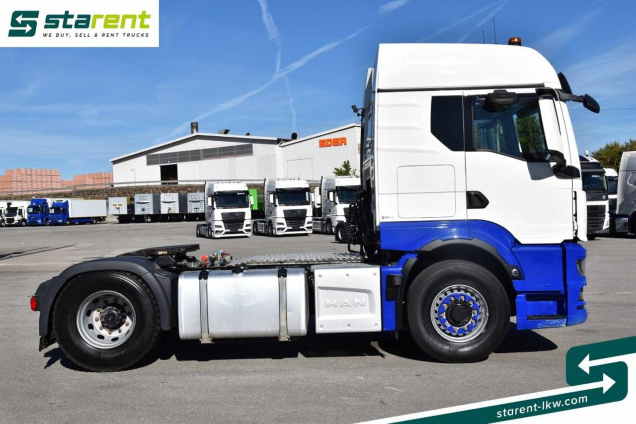 MAN MAN TGS 18.520 Hydrodrive, 2-Leiter Hydr., Nato - Vilcējs: foto 4 MAN MAN TGS 18.520 Hydrodrive, 2-Leiter Hydr., Nato - Vilcējs: foto 4