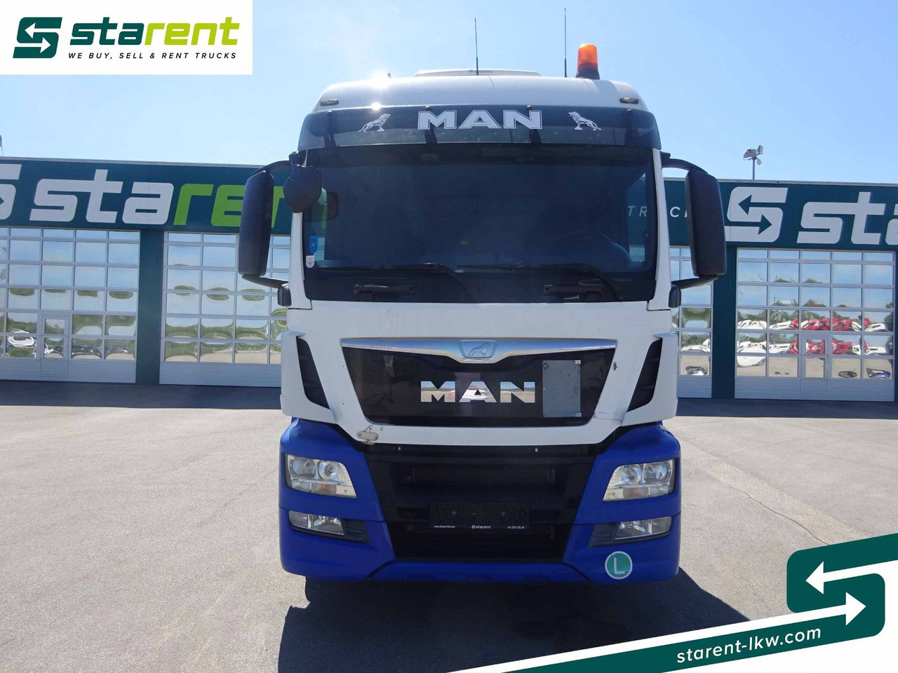 MAN TGS 18.400, 2-L Hydr., ADR (AT/FL) , Neuer Motor - Vilcējs: foto 2 MAN TGS 18.400, 2-L Hydr., ADR (AT/FL) , Neuer Motor - Vilcējs: foto 2
