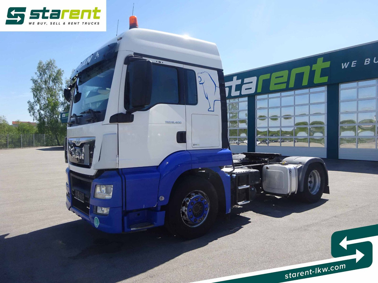 MAN TGS 18.400, 2-L Hydr., ADR (AT/FL) , Neuer Motor - Vilcējs: foto 1 MAN TGS 18.400, 2-L Hydr., ADR (AT/FL) , Neuer Motor - Vilcējs: foto 1