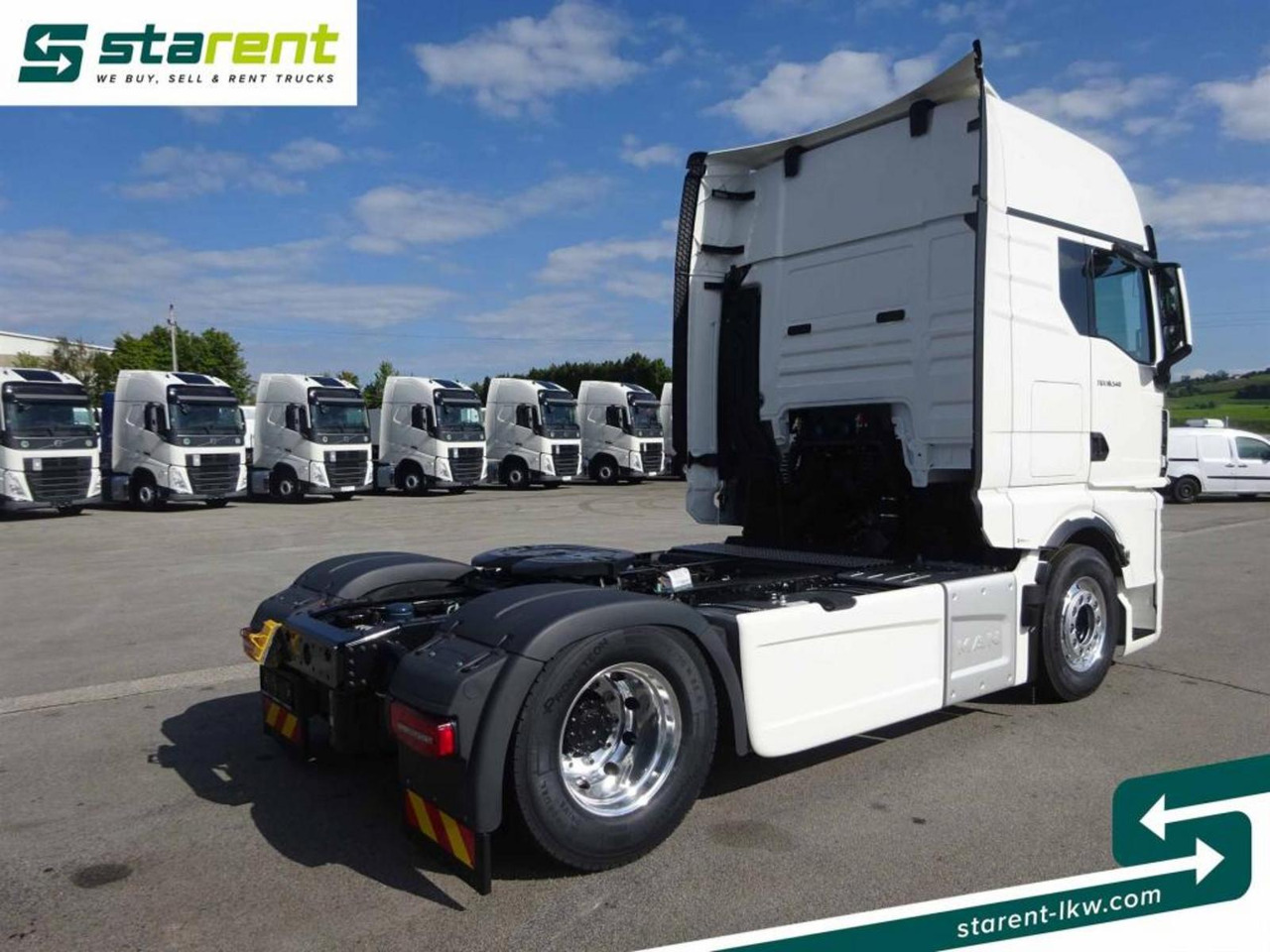 MAN TGX 18.540 LL ADR EXII EXIII FL Retarder MIETE - Vilcējs: foto 5 MAN TGX 18.540 LL ADR EXII EXIII FL Retarder MIETE - Vilcējs: foto 5