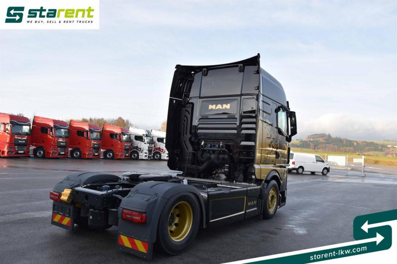 MAN TGX 18.540 LL GX-Fahrerhaus Retarder Vollluftfed. - Vilcējs: foto 5 MAN TGX 18.540 LL GX-Fahrerhaus Retarder Vollluftfed. - Vilcējs: foto 5