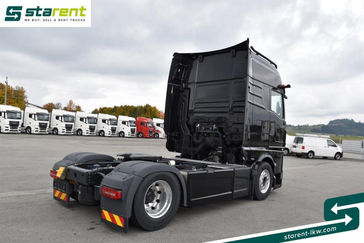 MAN TGX 18.540 LL LIONS S GX-Fahrerhaus Retarder - Vilcējs: foto 5 MAN TGX 18.540 LL LIONS S GX-Fahrerhaus Retarder - Vilcējs: foto 5