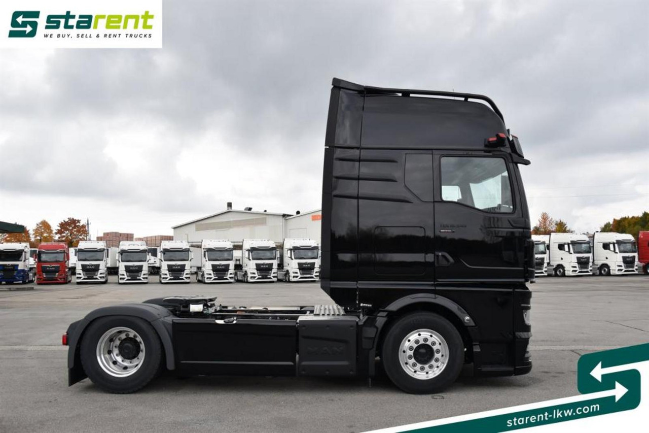 MAN TGX 18.540 LL LIONS S GX-Fahrerhaus Retarder - Vilcējs: foto 4 MAN TGX 18.540 LL LIONS S GX-Fahrerhaus Retarder - Vilcējs: foto 4