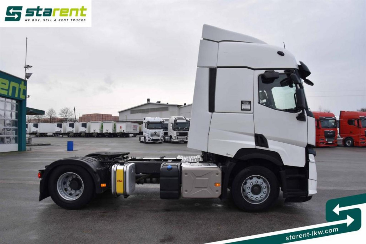 Renault T520 Hydraulikanlage Standklima ACC - Vilcējs: foto 4 Renault T520 Hydraulikanlage Standklima ACC - Vilcējs: foto 4