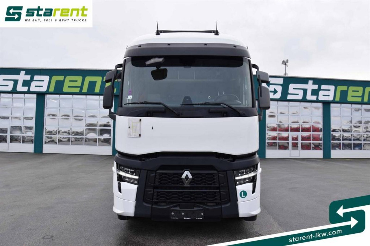 Renault T520 Hydraulikanlage Standklima ACC - Vilcējs: foto 2 Renault T520 Hydraulikanlage Standklima ACC - Vilcējs: foto 2